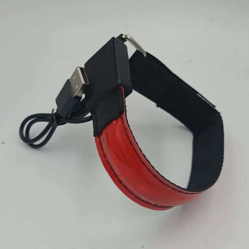 1Pc Led Sports Bracelet for Outdoor Night Running - DeltaProtective