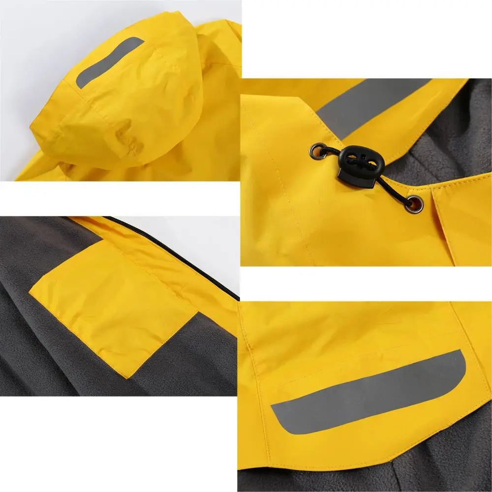Waterproof Unisex Mountain Jacket