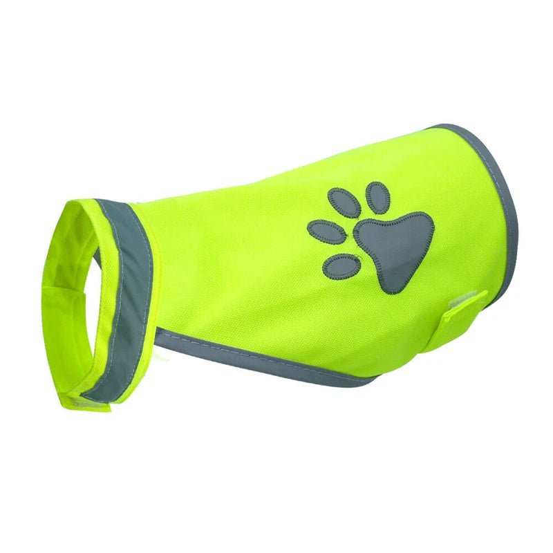 Reflective Dog Vest - DeltaProtective