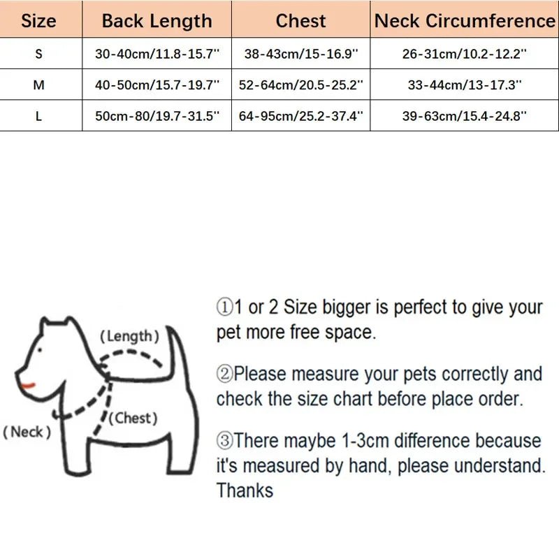 Reflective Dog Vest - DeltaProtective