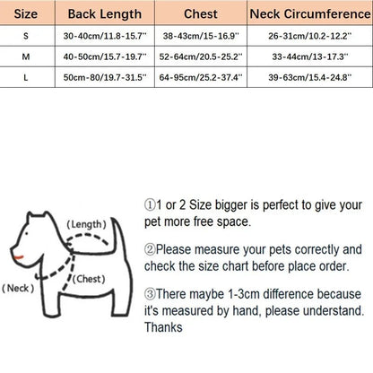 Reflective Dog Vest - DeltaProtective